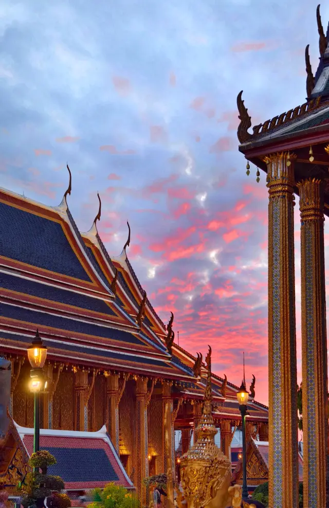 神奇曼谷：遊泰國越玩越開心