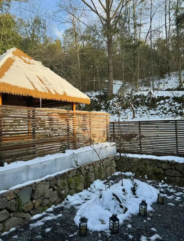 在溧陽住進野奢民宿，品嚐人間煙火！