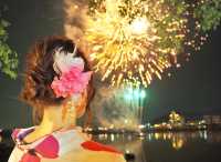 日本夏日必打卡花火大會人氣
