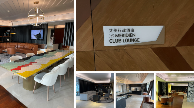 全球追秋 | 上海閔行寶龍艾美酒店藝術賞
