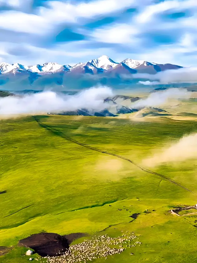 บายินบูรูก|สถานที่ที่สามารถเห็นได้ถึงเก้าตะวัน