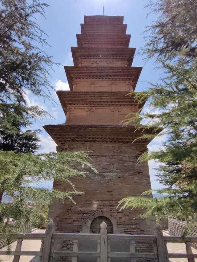 陝西西安華嚴寺