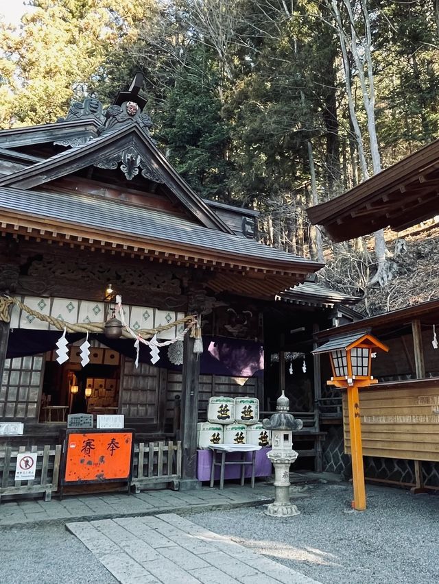 富士箱根｜你要嘅電影感🩵冬季嘅旅行計劃