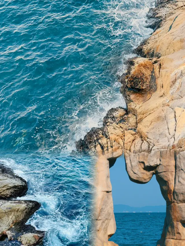 ご覧ください、大梅沙丨海を見るガイド