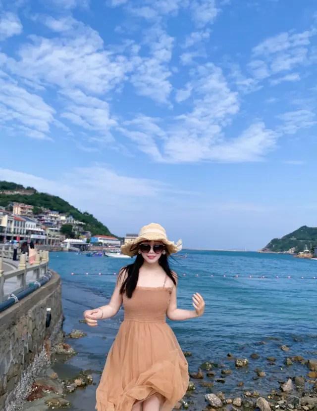 A romantic island | Zhuhai Dongao Island