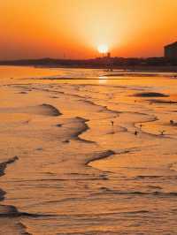 河北秦皇島 | 冬季的景色美出天際堪稱一絕