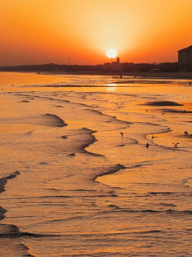 河北秦皇島 | 冬季的景色美出天際堪稱一絕 河北秦皇島 | 冬季的景色美出天際堪稱一絕
