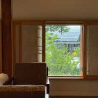 位於松島中央公園韓屋村的慶元才大使仁川是韓屋酒店