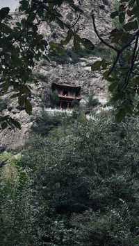 國慶反向旅遊 太原1h直達 人少景美不堵車!遠離城市喧囂 這個國慶真的不要太巴適! 山西自己的川西