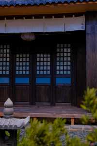 剛退房！住進大理古城旁有風的國風小院