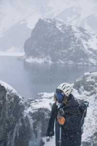 世界的盡頭是雪山