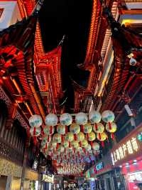 上海Citywalk｜外灘 南京路 豫園 城隍廟|||