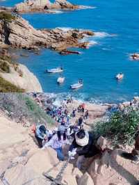 穿越東西衝、徙步最美海岸線、打卡網紅天文台棧道