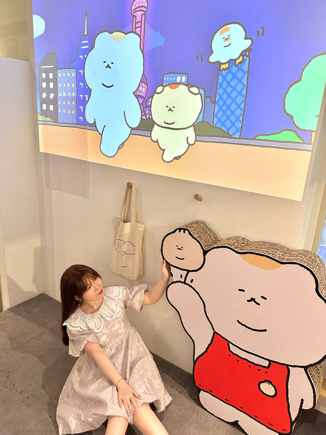 上海拍照 | 上海近期最治愈的新展拍到可愛的大頭貼了! 上海拍照 | 上海近期最治愈的新展拍到可愛的大頭貼了!