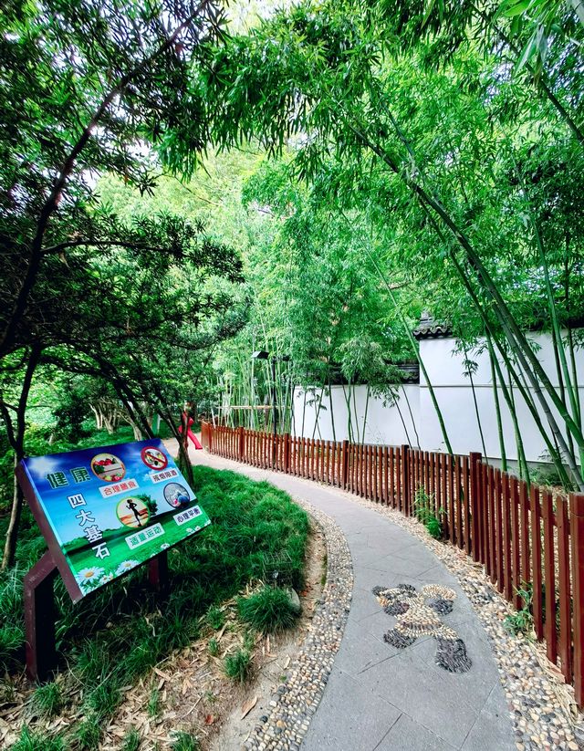 上海浦東,川沙健康公園 上海浦東,川沙健康公園