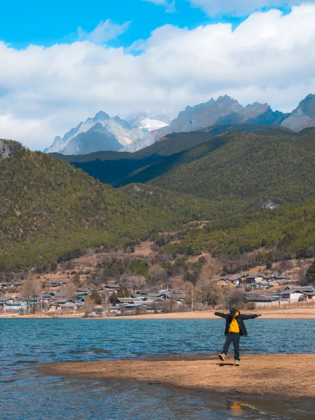 Unfortunately! 99% of people who go to Lijiang miss the secret of Yulong Snow Mountain