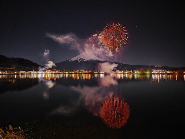 富士河口湖｜高性價比酒店，下次去還選它！