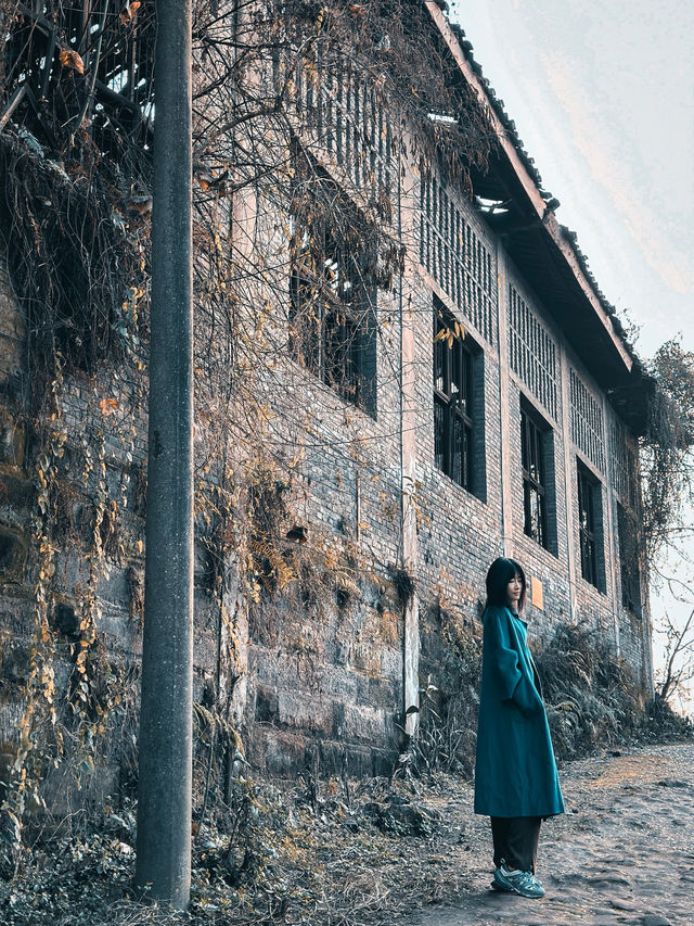 沿口古鎮 | 繁華的最終都將指向遺忘