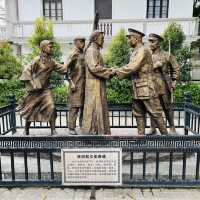 打卡潮州涵碧樓