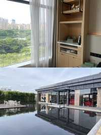 來佛山一定要來住無邊泳池酒店!!太舒服啦!