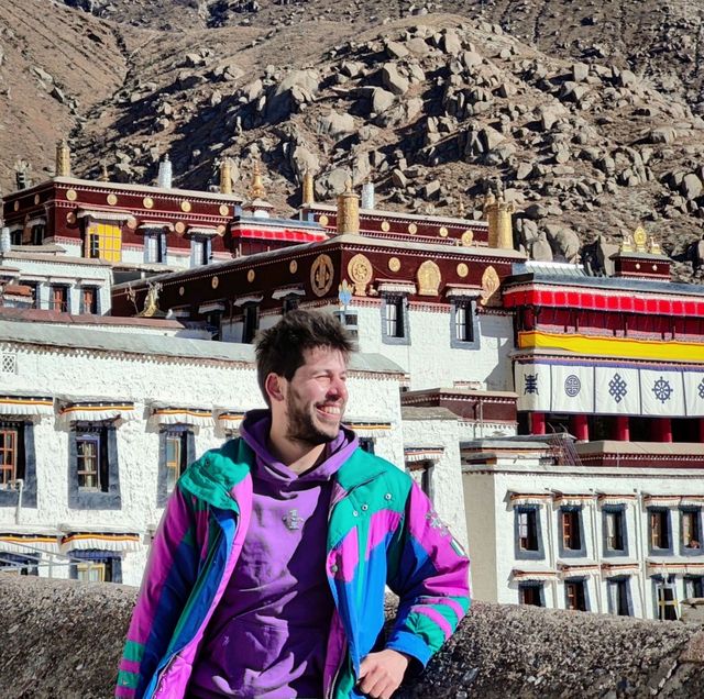 The Most Beautiful Palace in Tibet The Most Beautiful Palace in Tibet
