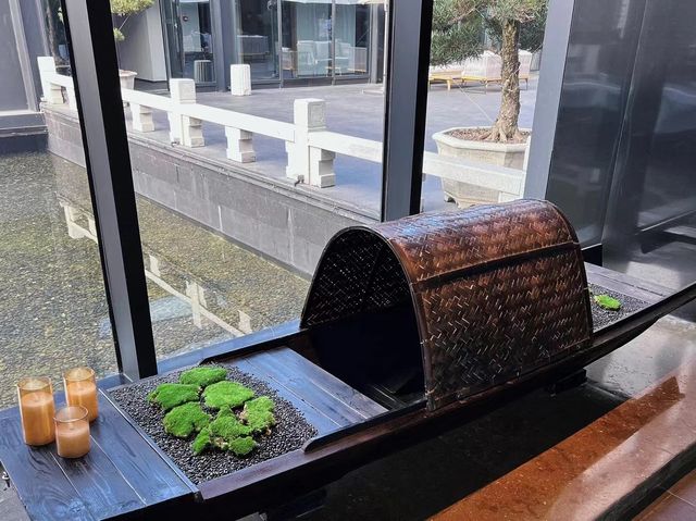 平湖萬怡酒店