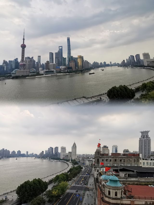 Landmark Building of Greater Shanghai - The Peace Hotel