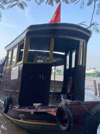 Cruising Along the Mekong Delta River🇻🇳