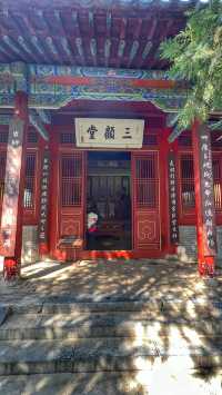 臥龍崗
