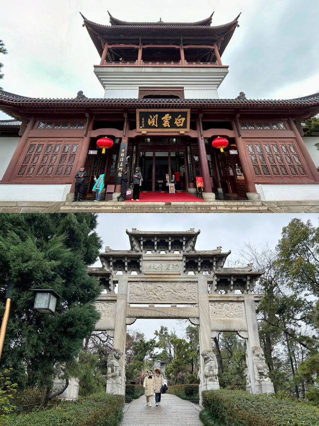 武漢黃鶴樓｜玩全攻略