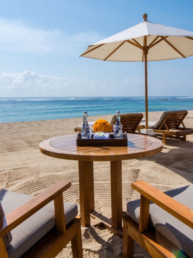 🌴【巴里島】5大豪華酒店🏨推薦！🎉