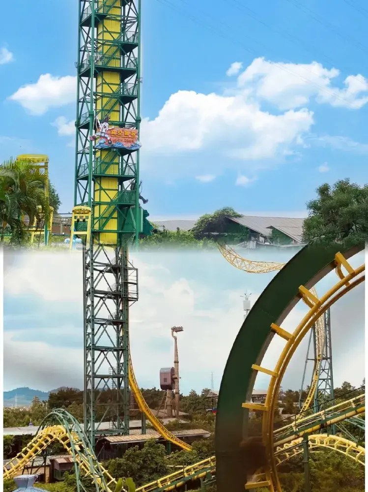 廣東佛山·長鹿旅遊休博園春節遛娃好去,你還在等什麼?
