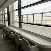 VIP lounge Pudong Airport 