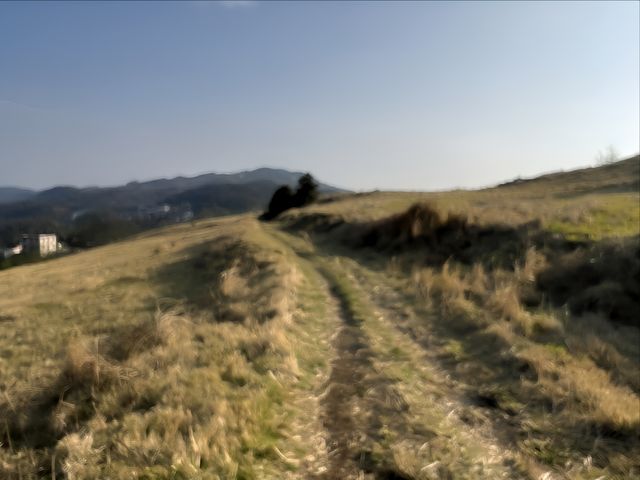 雲南臨倉市茫來草山