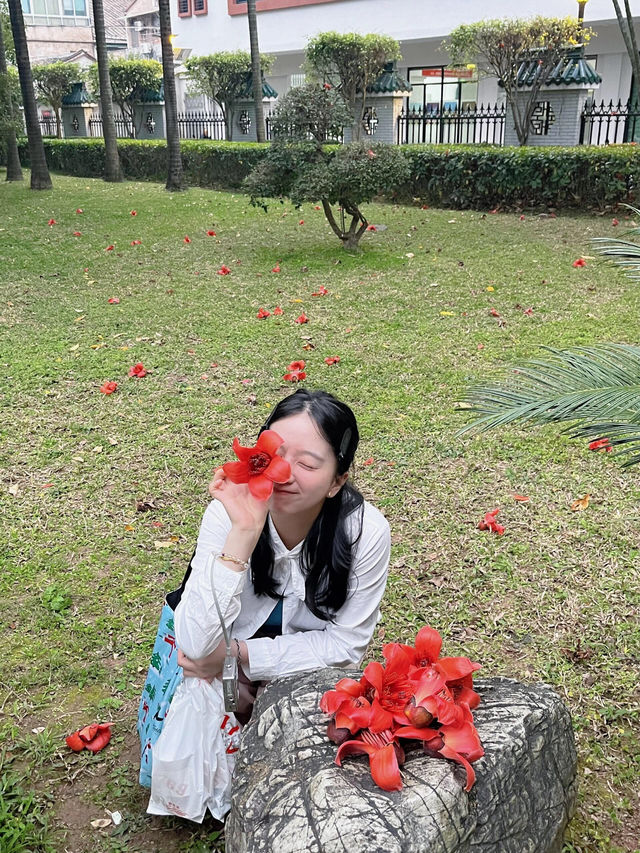 漳州小記||在漳州小城吹著春風，很是愜意