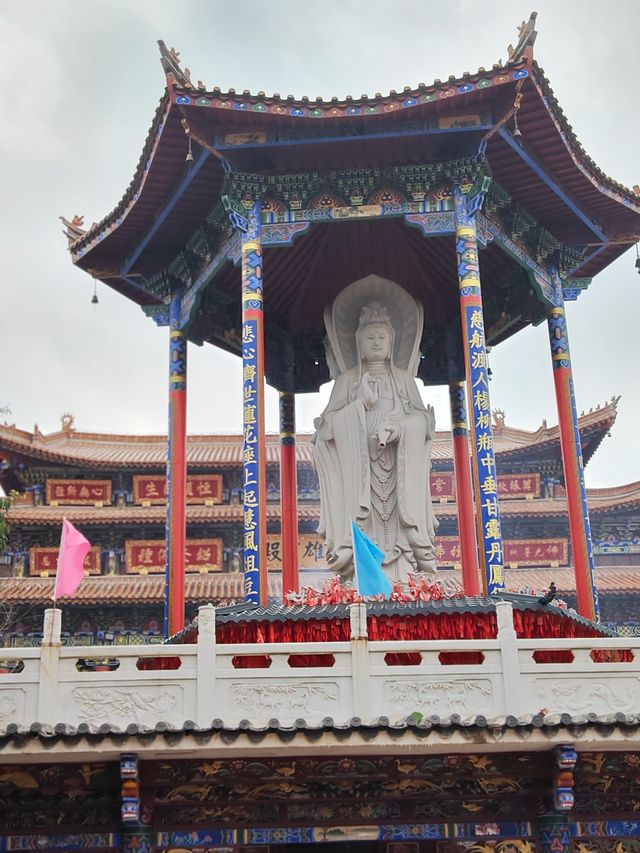 楚雄興隆禪寺