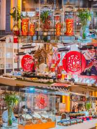 北京1h，京郊過大年｜雁栖湖親子度假花樣玩法
