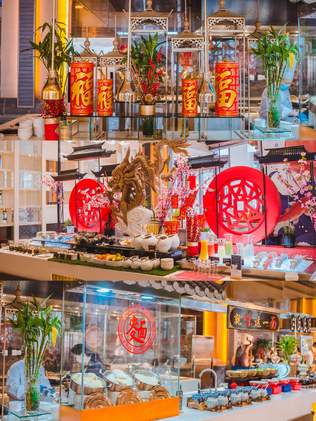 北京1h，京郊過大年｜雁栖湖親子度假花樣玩法