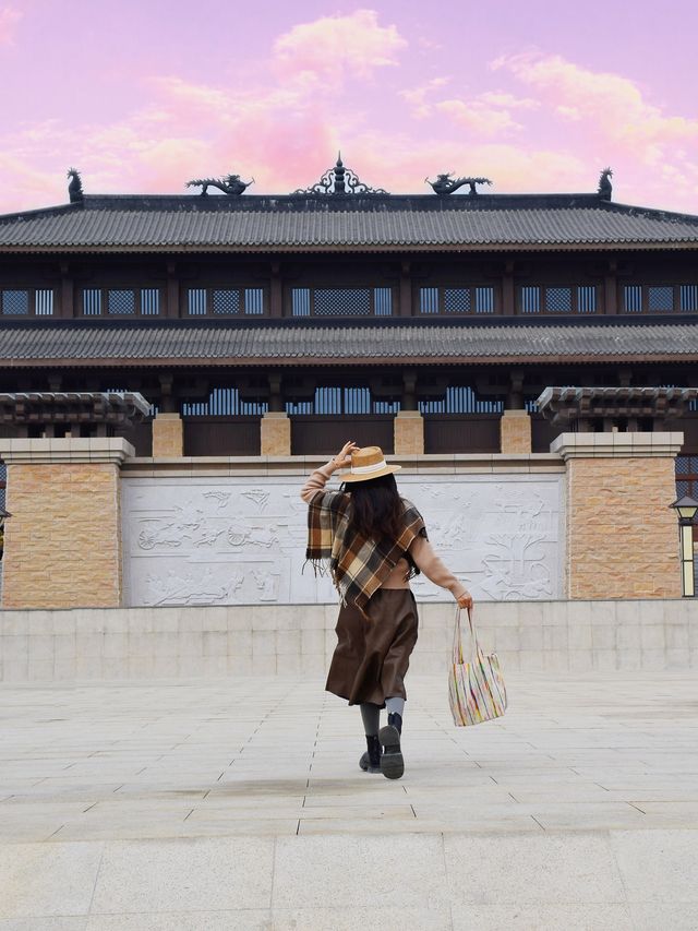 成都真的太會了！宮殿式博物館元開放！