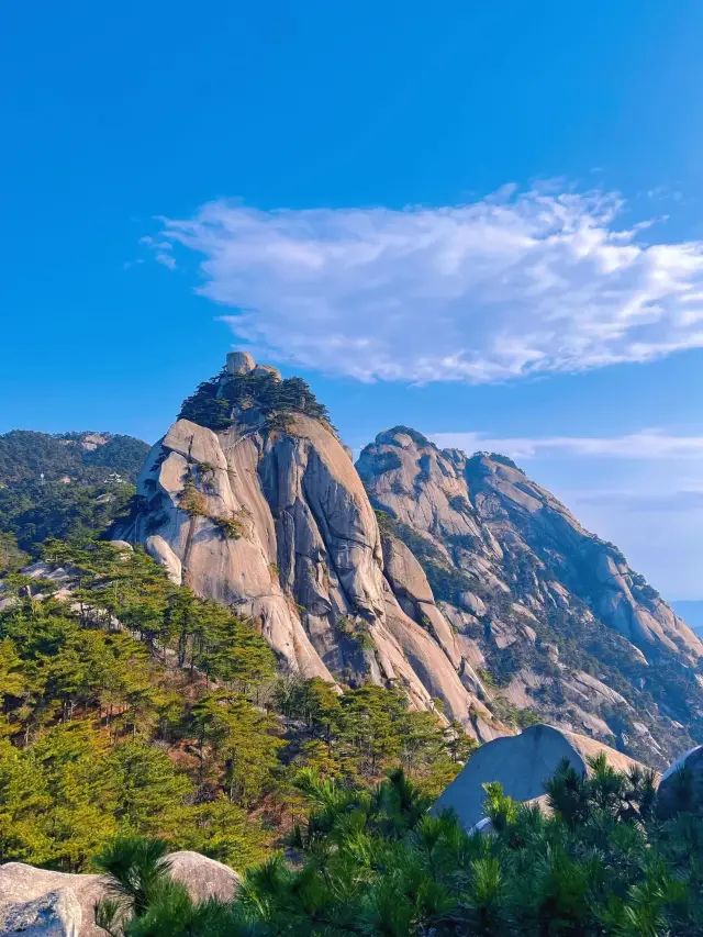 China·Anhui·Anqing·Tianzhu Mountain