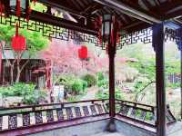 江蘇泰州｜430年歷史的淮左第一園