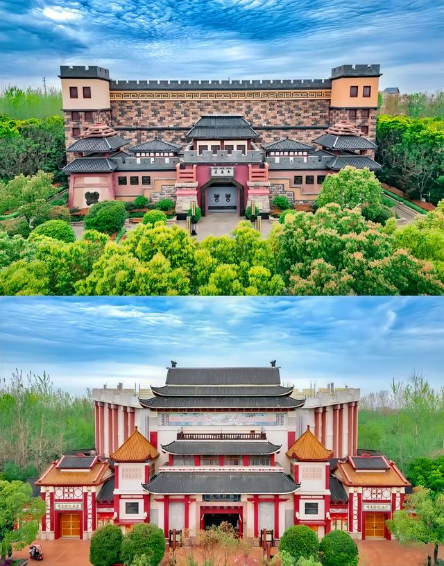 芜湖起飞芜湖方特東方神畫最新遊園攻略