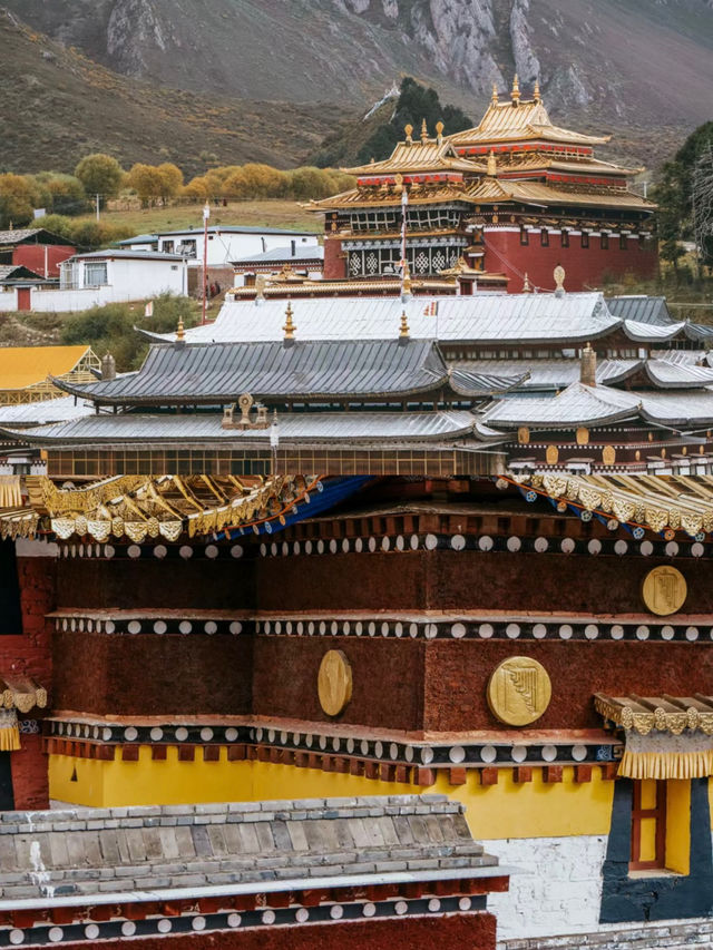 郎木寺|探尋神秘的藏傳文化