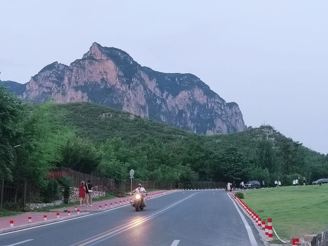 雲台山兩天一夜 太哇塞啦！