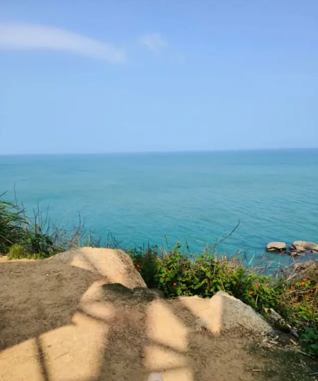 汕頭 南澳島| 幻夢的景色