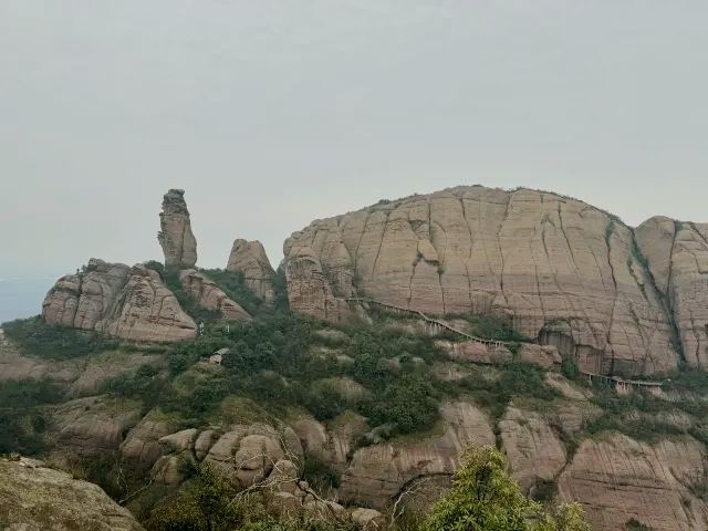 被低估的世外桃源，寶藏旅行地—龜峰