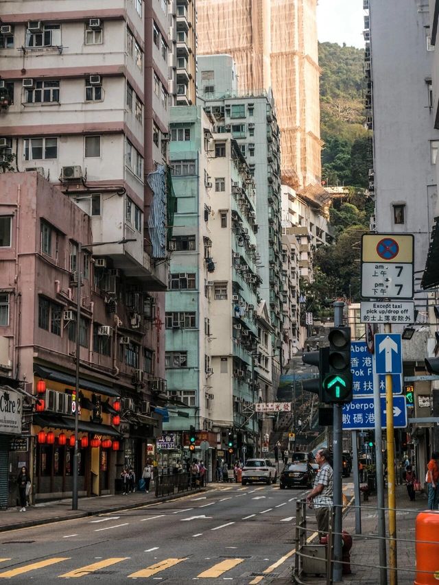 HK最適合掃街的好地方