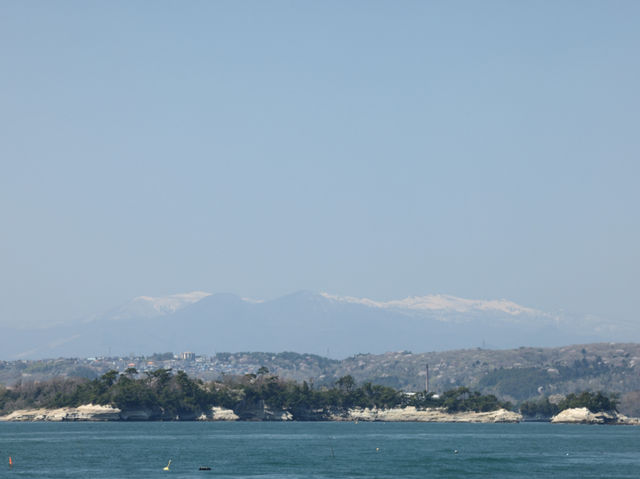 探索松島：260座島嶼的魅力