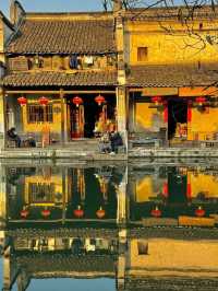 Tranquil Charm of Nanxun Ancient Town 🌆