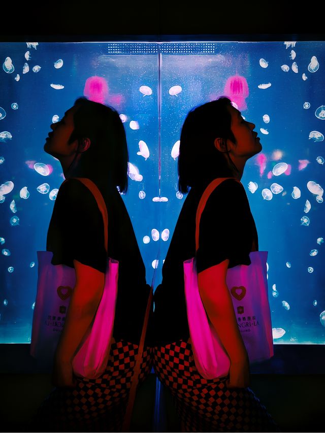 帝都citywalk穿越皇家御河